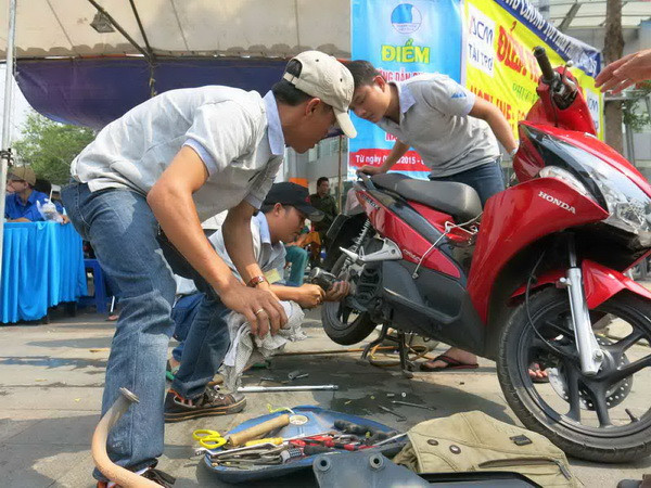 Nghiêm trị các đối tượng rải đinh trên quốc lộ 51 ở Đồng Nai ảnh 1