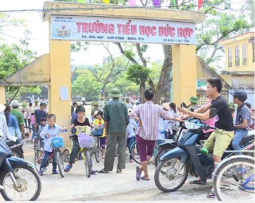 Hưng Yên bác tin đồn về nạn bắt cóc trẻ em ở huyện Kim Động ảnh 1