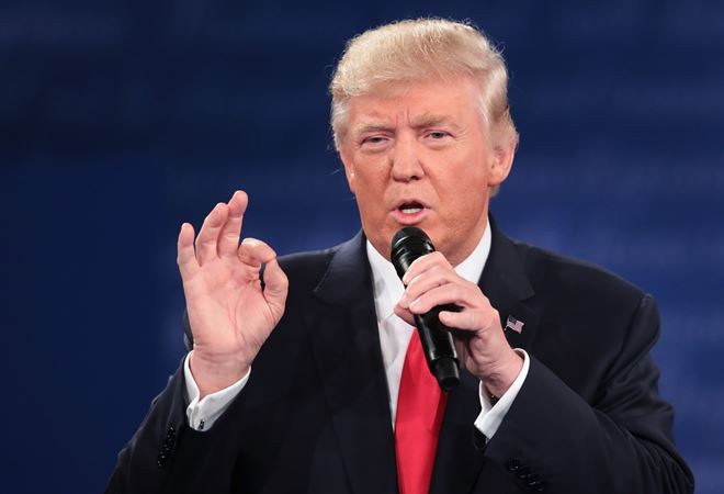 Cao ủy Nhân quyền LHQ cảnh báo ông Trump là "nhân vật nguy hiểm" ảnh 1