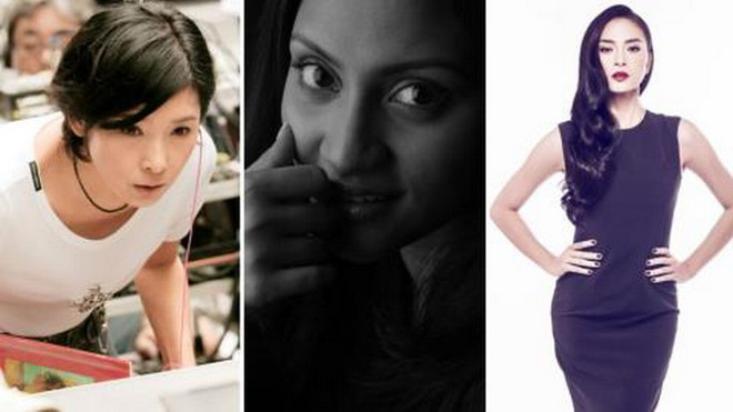 Ngô Thanh Vân dự LHP quốc tế Busan trong vai trò đạo diễn ảnh 1