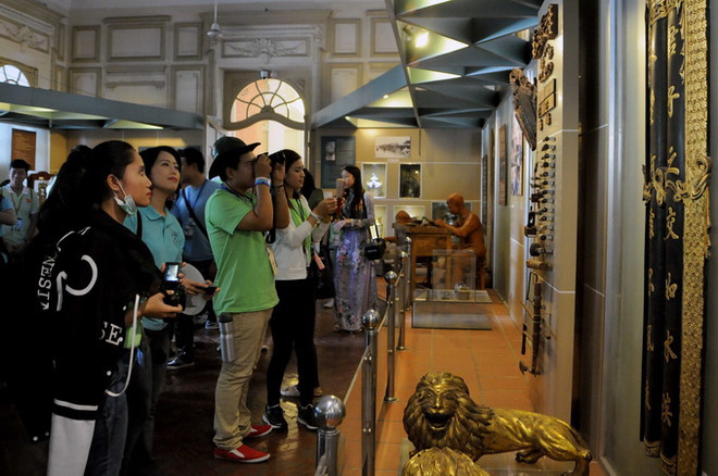 Tàu Thanh niên Đông Nam Á-Nhật Bản: Mỗi thanh niên là một đại sứ ảnh 1