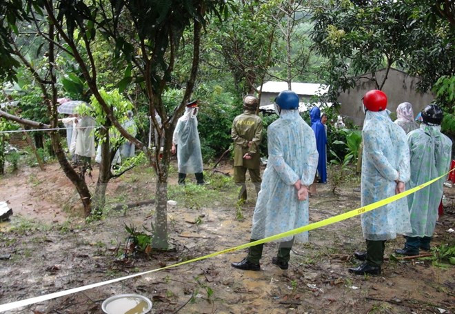 Sự kiện trong nước 14-20/8: Nổ đạn pháo do cưa đầu đạn, 6 người chết ảnh 1