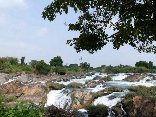 Hấp dẫn vẻ đẹp nguyên sơ của 4.000 hòn đảo trên sông Mekong ảnh 1