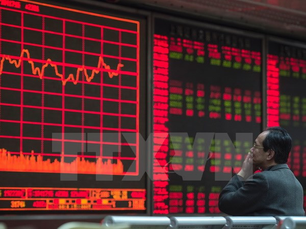 Thị trường chứng khoán châu Á giảm điểm sau một tuần hồi phục ảnh 1