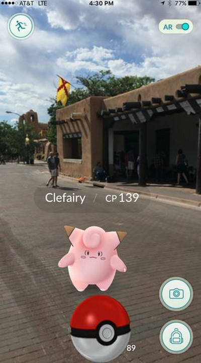 Những mẹo giúp người chơi Pokemon Go "bảo vệ" pin điện thoại ảnh 3