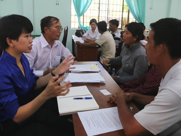 Luật sư giúp người nuôi trồng hải sản kiện 14 doanh nghiệp gây ô nhiễm ảnh 1