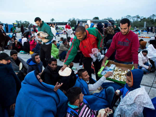 Chính quyền Mỹ xem xét việc giúp tái định cư cho người tị nạn ảnh 1