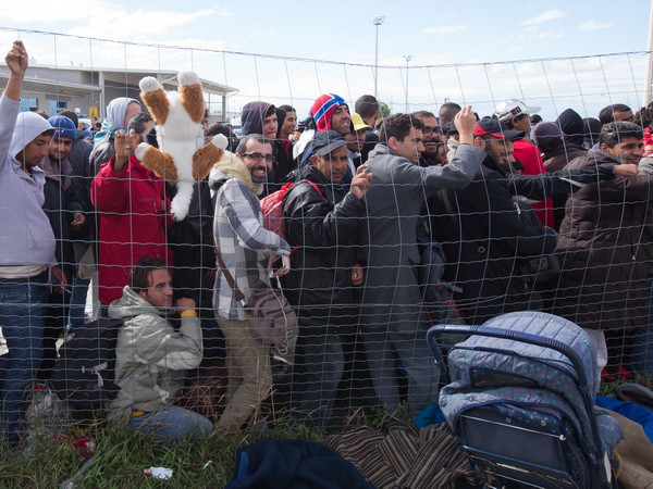 Ấn Độ giúp Jordan đối phó với cuộc khủng hoảng về người tị nạn ảnh 1