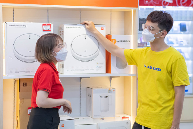 Các cơ sở kinh doanh xoay sở thế nào khi bị cấm bán đồ 'ngốn điện'? ảnh 2