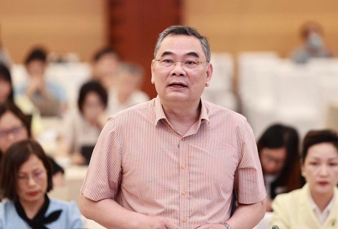 Trung tướng Tô Ân Xô: Sẽ xét xử vụ án ông Lê Thanh Thản vào tháng Sáu ảnh 1