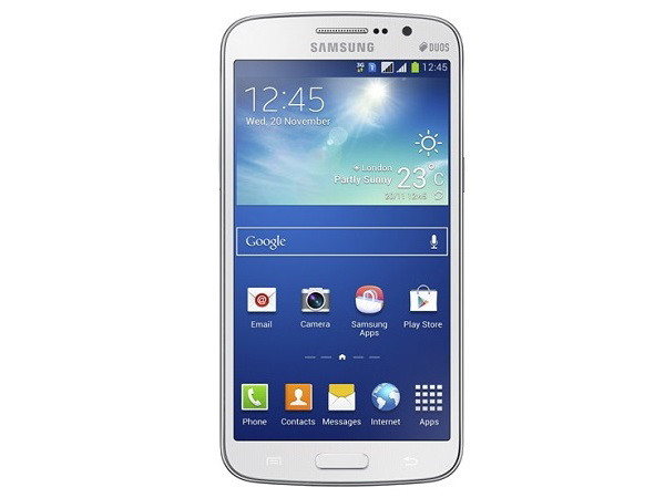 Samsung trình làng smartphone “khủng” Galaxy Grand 2 ảnh 1