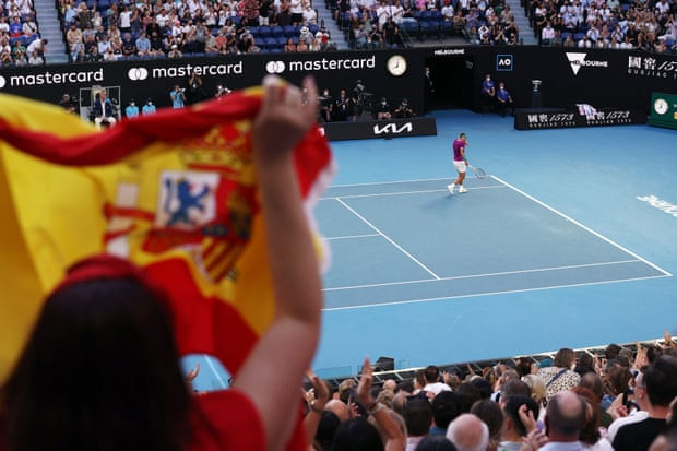 Rafael Nadal vô địch Australian Open, lập kỷ lục 21 Grand Slam ảnh 2