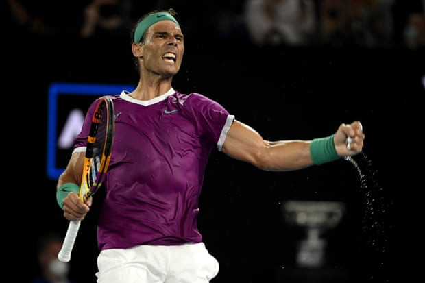 Rafael Nadal vô địch Australian Open, lập kỷ lục 21 Grand Slam ảnh 4
