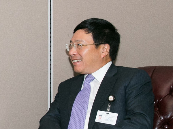 Đề nghị bảo vệ quyền lợi của các nhà đầu tư Việt Nam tại Cameroon ảnh 1