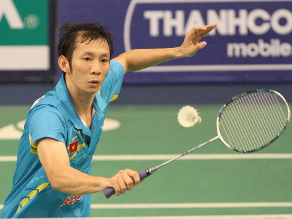 SEA Games 27: Tiến Minh tràn đầy cơ hội đổi màu huy chương ảnh 1