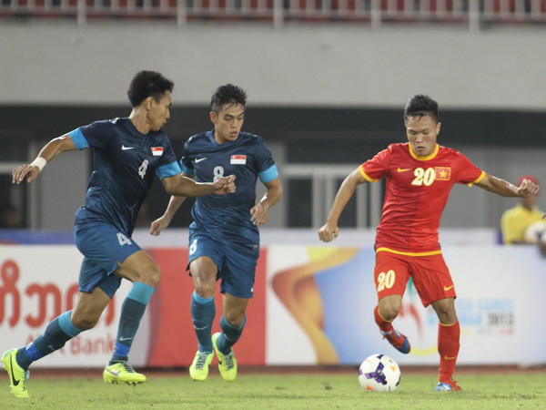 Tuyển U23 Việt Nam sẽ “tử chiến” trong hai trận còn lại ảnh 1