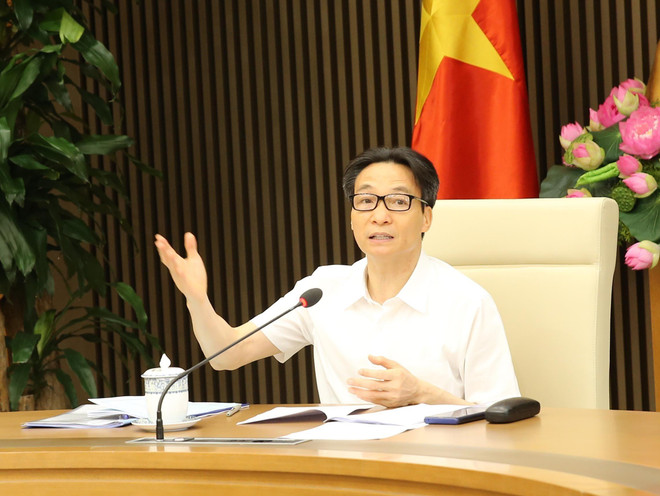 Phó Thủ tướng: Xử lý nghiêm hành vi vi phạm an toàn thực phẩm ảnh 1