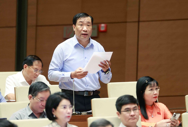 ĐBQH: Cơ sở xác định giá đất tiệm cận với thị trường vẫn còn mơ hồ ảnh 2