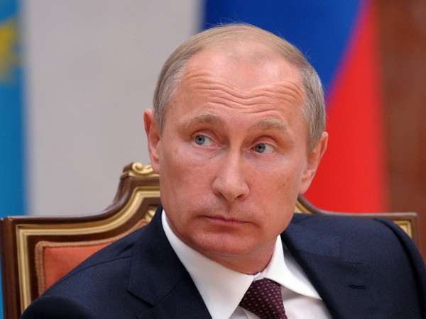 Tổng thống Nga: Ukraine cần phải đàm phán với quân ly khai ảnh 1