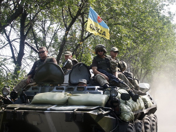 Tổ chức CSTO sẵn sàng thực thi sứ mệnh hòa bình tại Ukraine ảnh 1