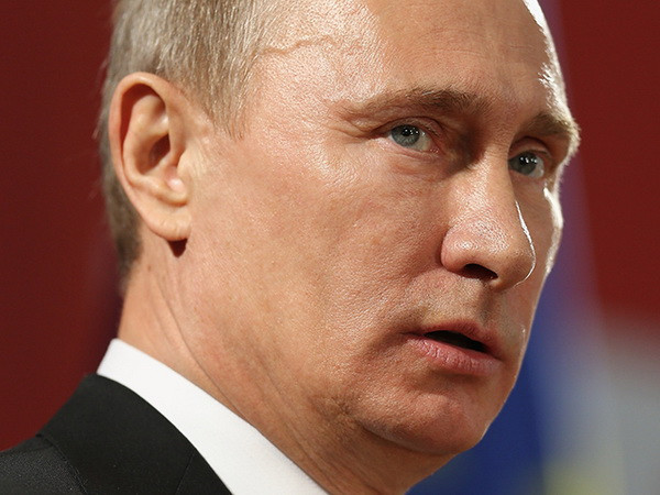 Tổng thống Nga ví chiến dịch của Ukraine giống Đức Quốc Xã ảnh 1