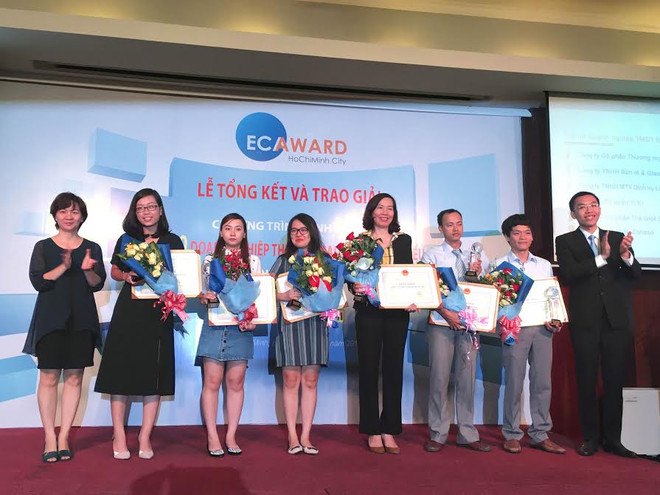 Top 10 doanh nghiệp thương mại điện tử tiêu biểu năm 2015 ảnh 1