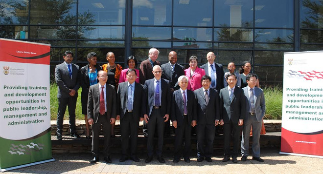 Việt Nam​-Nam Phi hợp tác về đào tạo và nghiên cứu khoa học ảnh 2