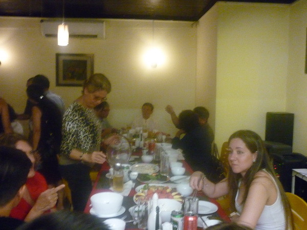 Khai trương nhà hàng thứ hai của Việt Nam tại thủ đô Panama ảnh 1