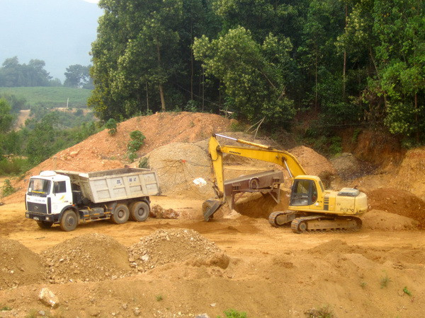 Tuyên Quang: Doanh nghiệp phớt lờ quyết định của cơ quan chức năng ảnh 1