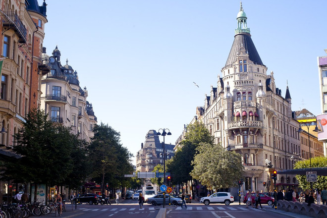 Danh sách tốp 10 quốc gia có chất lượng sống tốt nhất thế giới ảnh 1