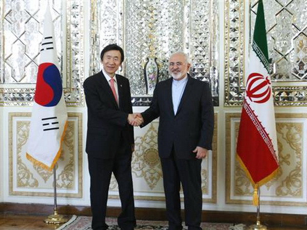 Hàn Quốc, Iran tăng cường quan hệ đối tác chính trị, kinh tế ảnh 1