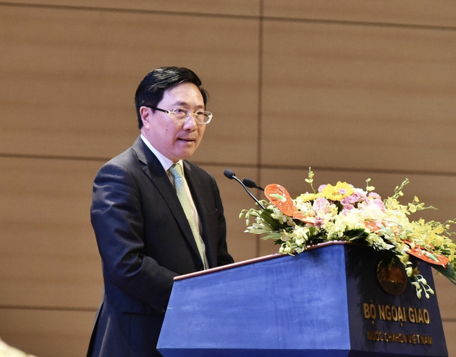 Đánh dấu giai đoạn kế thừa và phát triển mới của ngoại giao Việt Nam ảnh 3