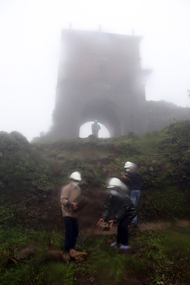 Khởi công dự án Bảo tồn tu bổ, phục hồi di tích Hải Vân Quan ảnh 2