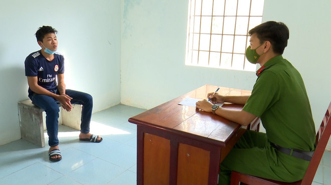 An Giang: Tạm giữ hình sự 3 đối tượng chống người thi hành công vụ ảnh 1