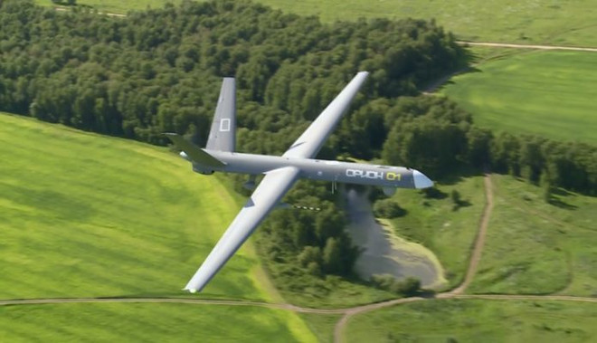 Nga phát triển máy bay không người lái do thám pháo binh ảnh 1