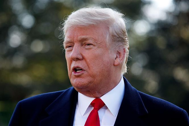 Tổng thống Trump sẽ ngừng cấp quốc tịch cho trẻ nước ngoài sinh tại Mỹ ảnh 1