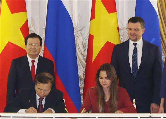 Việt Nam chào đón sự hợp tác đầu tư của các doanh nghiệp Nga ảnh 1