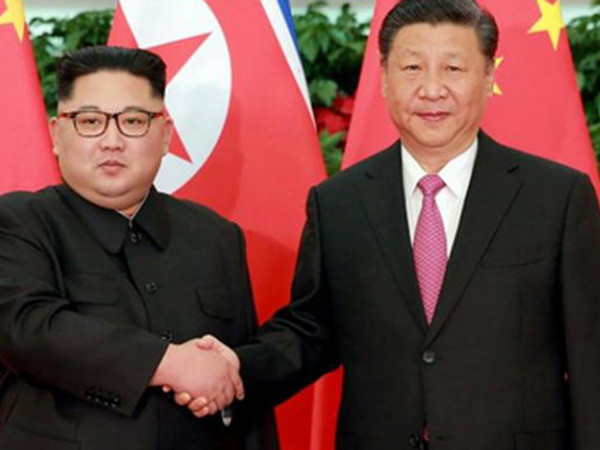 Vai trò của Trung Quốc trong tiến trình phi hạt nhân hóa Triều Tiên ảnh 1