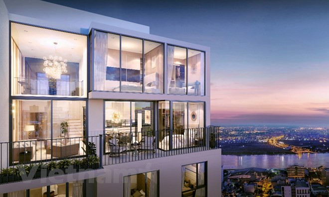 Bất động sản Việt Nam là "đích ngắm" của các nhà đầu tư toàn cầu ảnh 1