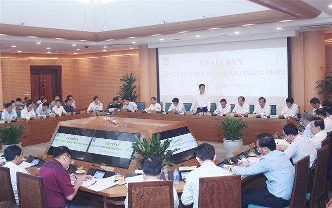 Hà Nội cương quyết xử lý vụ “xẻ thịt” đất rừng phòng hộ Sóc Sơn ảnh 1