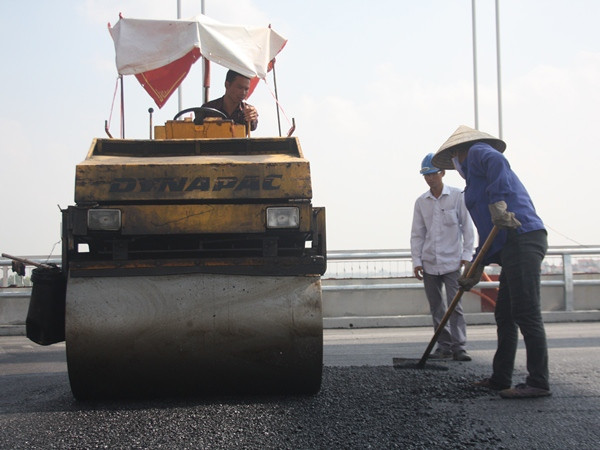 “Còn một mét đường hằn lún thì cũng phải khắc phục tới cùng” ảnh 2