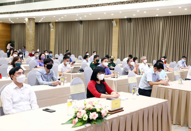 Họp báo công bố Quyết định đặc xá năm 2021 của Chủ tịch nước ảnh 2