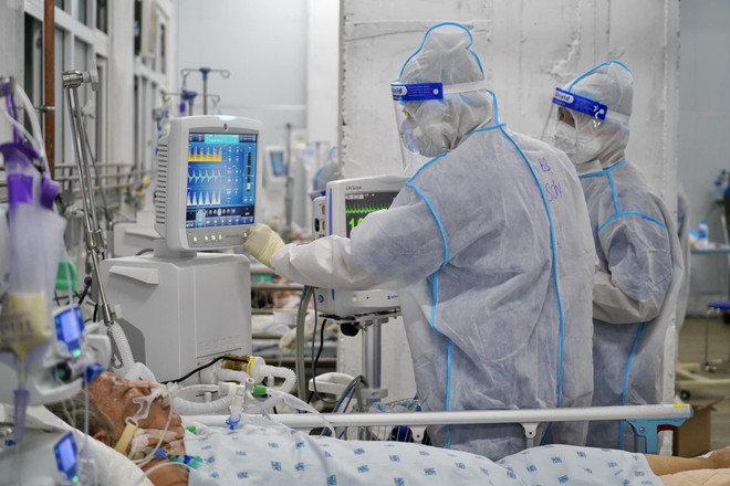 Tín hiệu lạc quan trong truy vết, điều trị COVID-19 tại TP Hồ Chí Minh ảnh 1