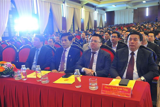 Tuyên dương các chi đoàn và bí thư chi đoàn Khối các cơ quan TW ảnh 1