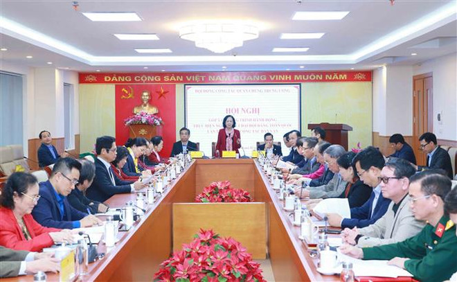 Phát huy vai trò chủ thể của nhân dân trong sự nghiệp đổi mới đất nước ảnh 1