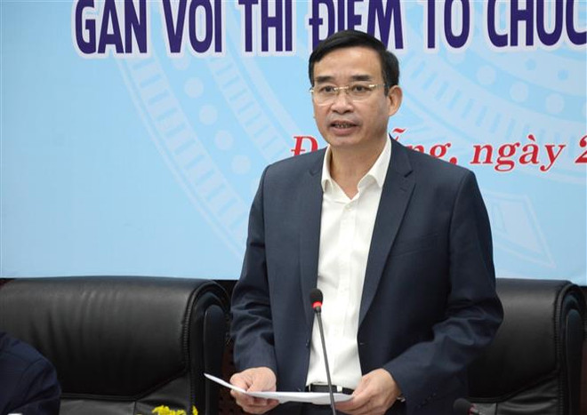 Đà Nẵng: Phân cấp quản lý nhà nước gắn với thí điểm chính quyền đô thị ảnh 1