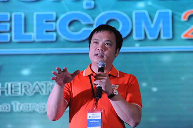 Tập đoàn FPT bổ nhiệm thêm hai Phó tổng giám đốc ảnh 1