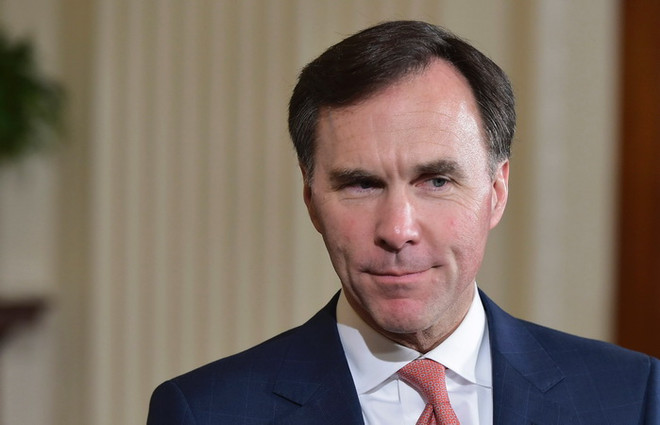 Thâm hụt ngân sách của Canada cao gấp đôi cam kết tranh cử ảnh 1