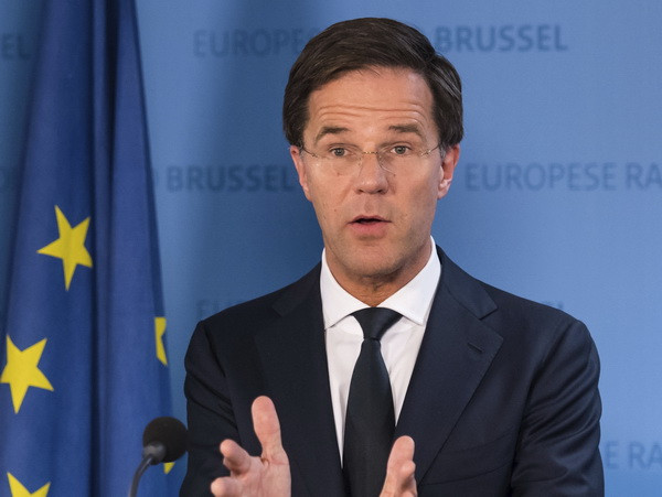 Quốc hội Hà Lan thông qua hiệp định liên kết EU-Ukraine ảnh 1