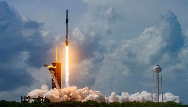 Quân đội Hàn Quốc sắp phóng vệ tinh viễn thông chuyên dụng đầu tiên ảnh 1